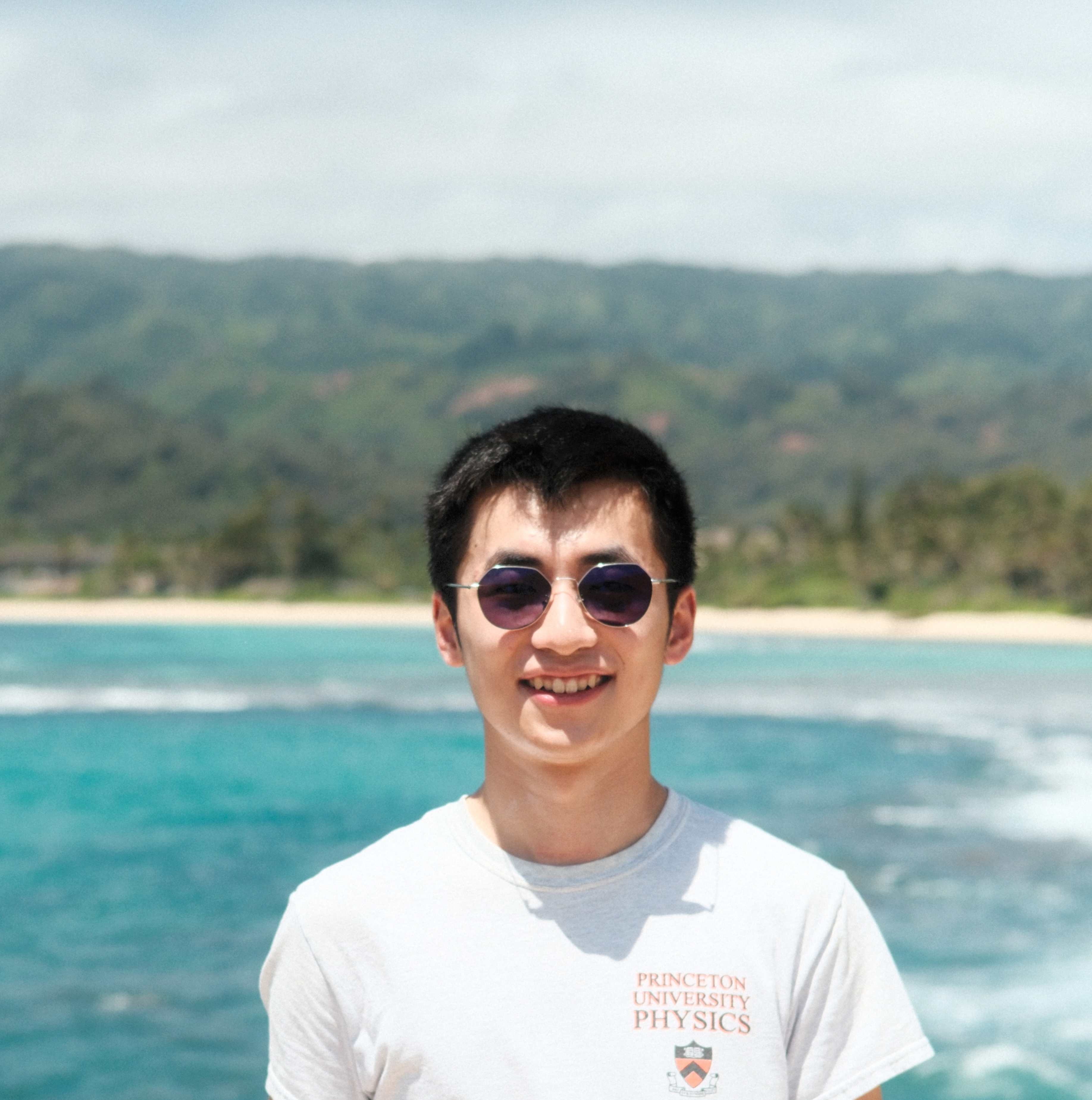 Qiwei Yu